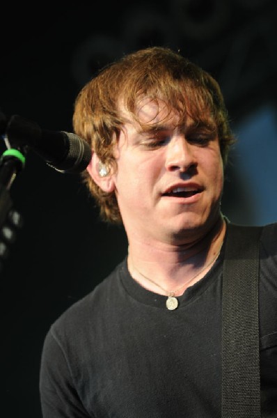 Against Me! at Stubb's BarbQ, Austin, Texas 07/19/10