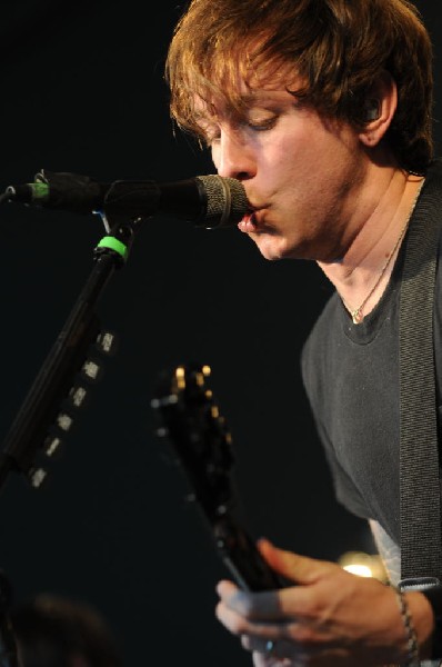 Against Me! at Stubb's BarbQ, Austin, Texas 07/19/10