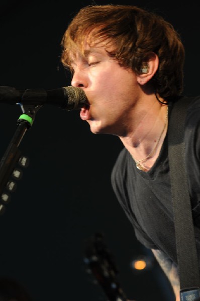 Against Me! at Stubb's BarbQ, Austin, Texas 07/19/10