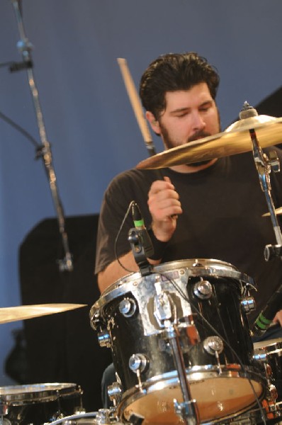 Against Me! at Stubb's BarbQ, Austin, Texas 07/19/10