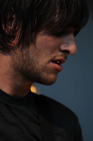 Against Me! at Stubb's BarbQ, Austin, Texas 07/19/10