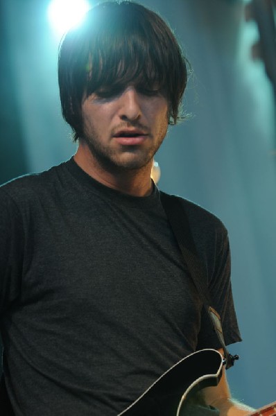 Against Me! at Stubb's BarbQ, Austin, Texas 07/19/10