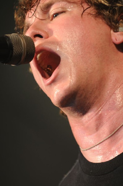 Against Me! at Stubb's BarbQ, Austin, Texas 07/19/10