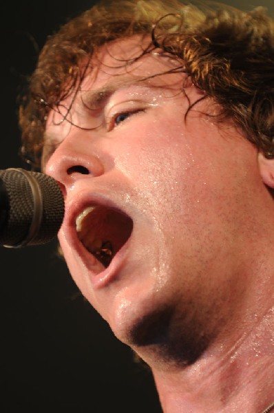 Against Me! at Stubb's BarbQ, Austin, Texas 07/19/10