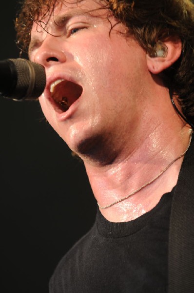 Against Me! at Stubb's BarbQ, Austin, Texas 07/19/10