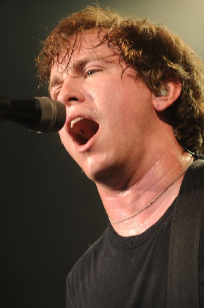 Against Me! at Stubb's BarbQ, Austin, Texas 07/19/10