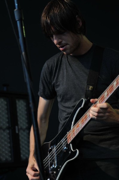 Against Me! at Stubb's BarbQ, Austin, Texas 07/19/10