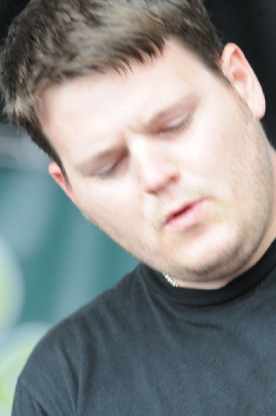 Against Me! on the Highway 1 Stage, Warped Tour, Verizon Wireless Amphithea