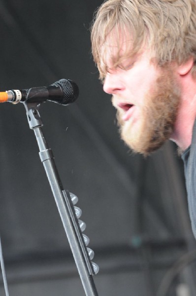Against Me! on the Highway 1 Stage, Warped Tour, Verizon Wireless Amphithea