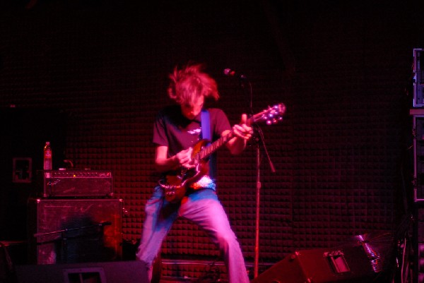 Aim Your Rifles at The Red Eyed Fly, Austin, Tx