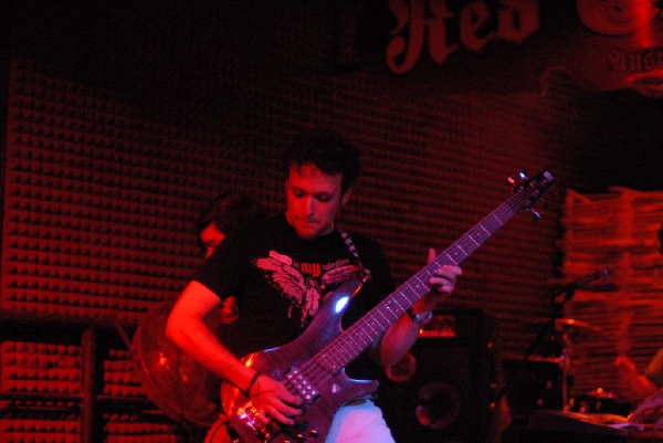 Aim Your Rifles at The Red Eyed Fly, Austin, Tx