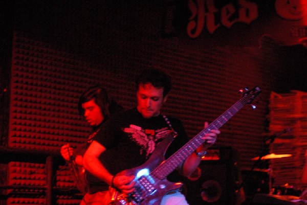 Aim Your Rifles at The Red Eyed Fly, Austin, Tx