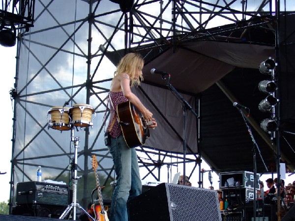 Aimee Mann at Austin City Limits ACL Fest 2006, Austin, Tx