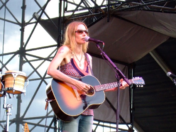 Aimee Mann at Austin City Limits ACL Fest 2006, Austin, Tx