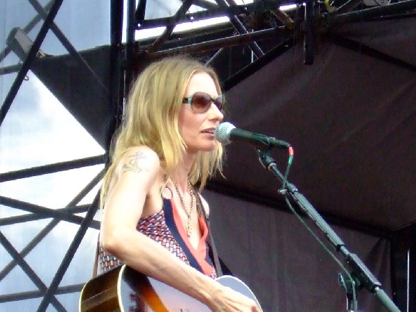 Aimee Mann at Austin City Limits ACL Fest 2006, Austin, Tx