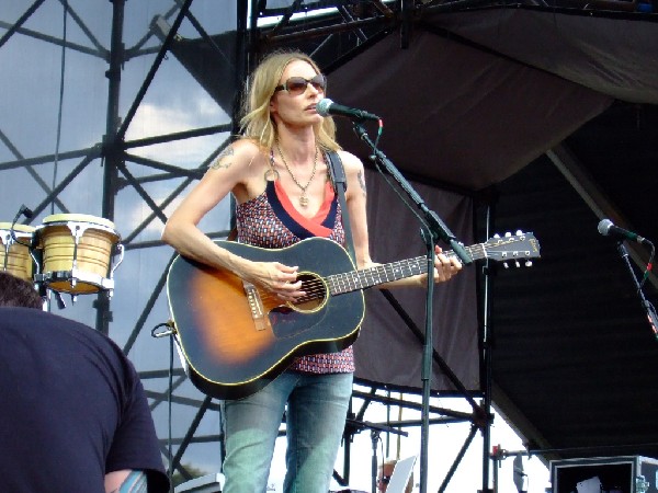 Aimee Mann at Austin City Limits ACL Fest 2006, Austin, Tx