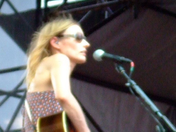 Aimee Mann at Austin City Limits ACL Fest 2006, Austin, Tx