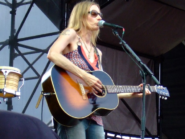 Aimee Mann at Austin City Limits ACL Fest 2006, Austin, Tx