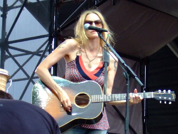 Aimee Mann at Austin City Limits ACL Fest 2006, Austin, Tx