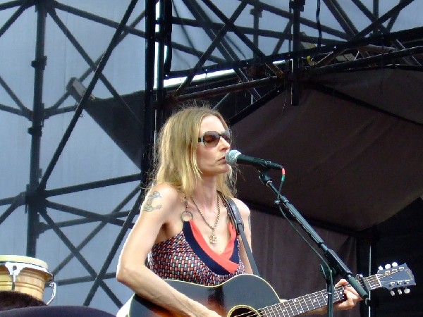 Aimee Mann at Austin City Limits ACL Fest 2006, Austin, Tx