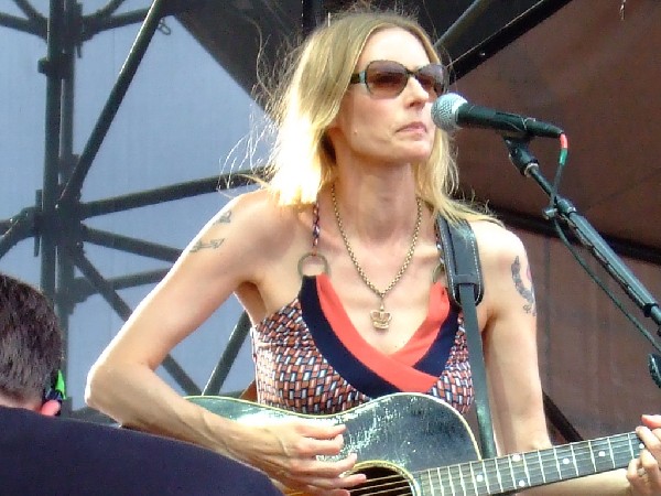 Aimee Mann at Austin City Limits ACL Fest 2006, Austin, Tx