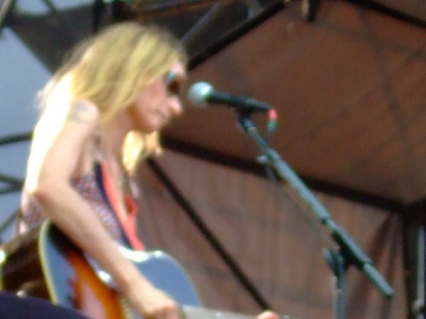 Aimee Mann at Austin City Limits ACL Fest 2006, Austin, Tx