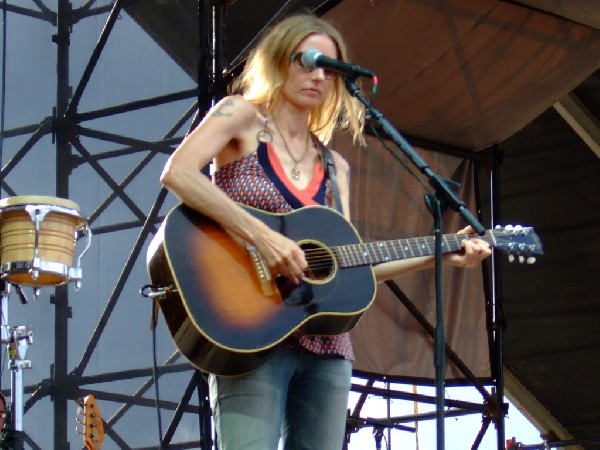 Aimee Mann at Austin City Limits ACL Fest 2006, Austin, Tx