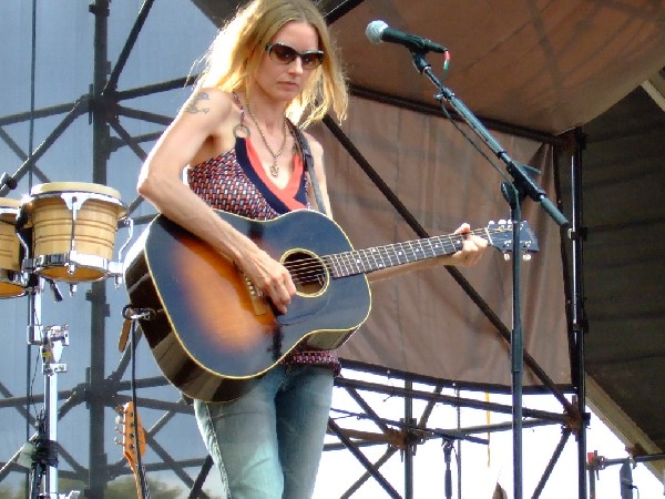 Aimee Mann at Austin City Limits ACL Fest 2006, Austin, Tx