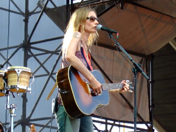 Aimee Mann at Austin City Limits ACL Fest 2006, Austin, Tx