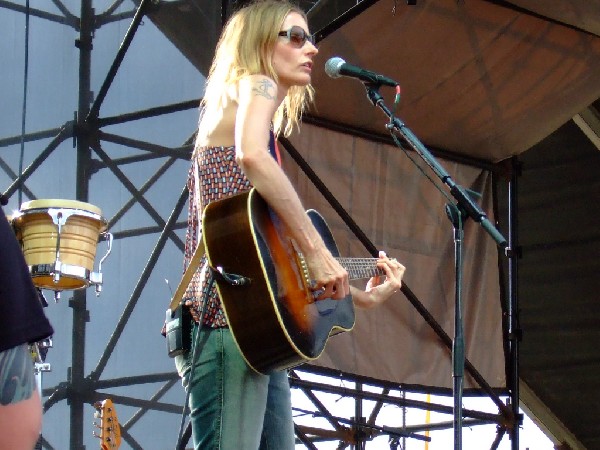Aimee Mann at Austin City Limits ACL Fest 2006, Austin, Tx