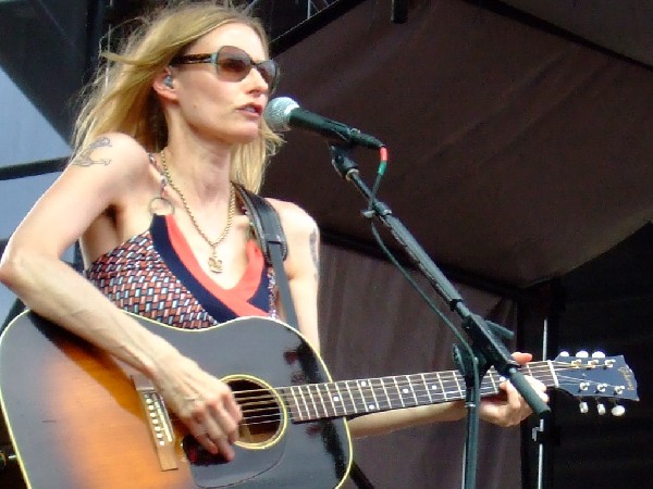 Aimee Mann at Austin City Limits ACL Fest 2006, Austin, Tx
