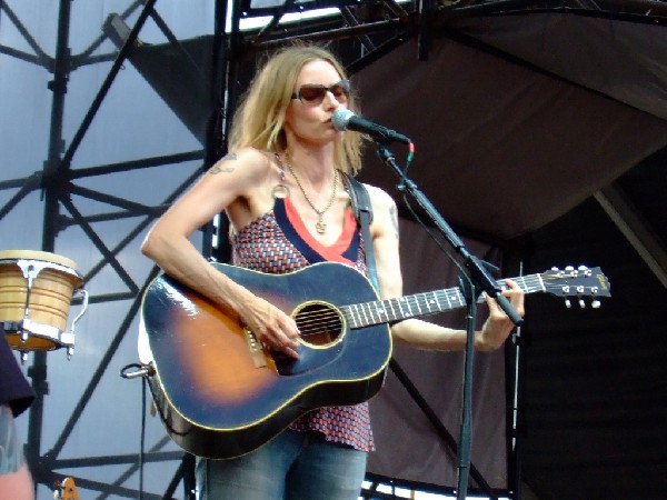 Aimee Mann at Austin City Limits ACL Fest 2006, Austin, Tx