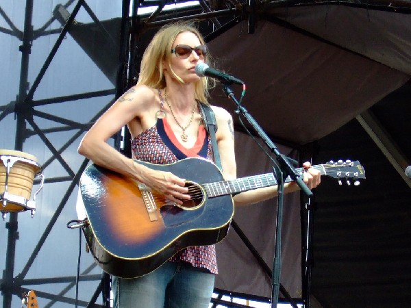 Aimee Mann at Austin City Limits ACL Fest 2006, Austin, Tx