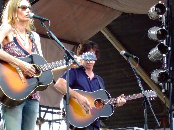Aimee Mann at Austin City Limits ACL Fest 2006, Austin, Tx