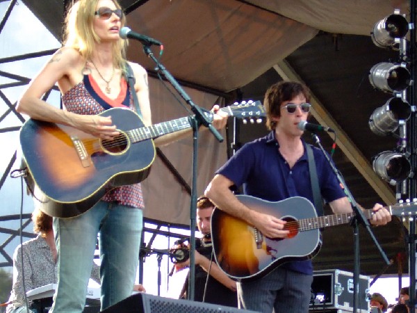 Aimee Mann at Austin City Limits ACL Fest 2006, Austin, Tx