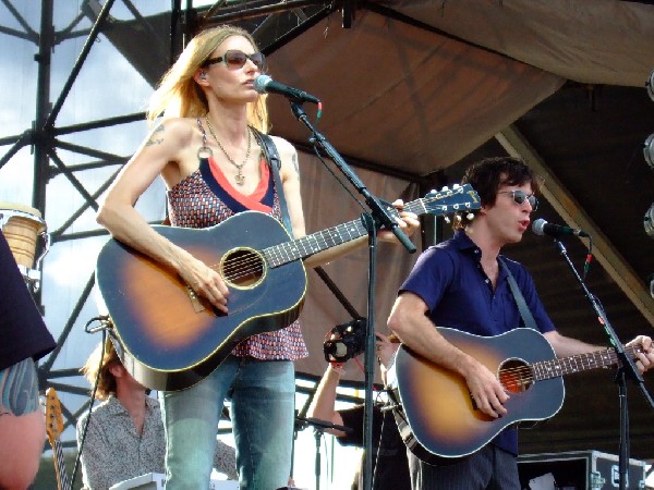 Aimee Mann at Austin City Limits ACL Fest 2006, Austin, Tx