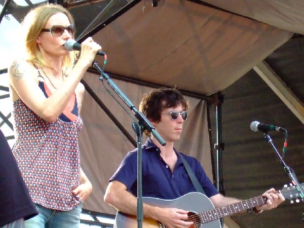 Aimee Mann at Austin City Limits ACL Fest 2006, Austin, Tx