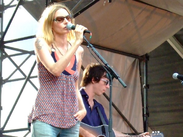 Aimee Mann at Austin City Limits ACL Fest 2006, Austin, Tx