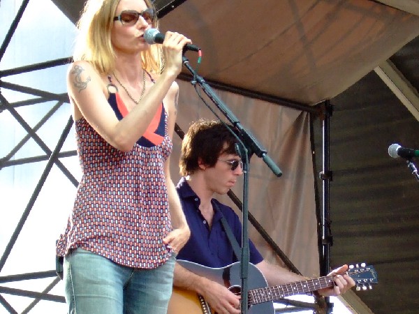 Aimee Mann at Austin City Limits ACL Fest 2006, Austin, Tx