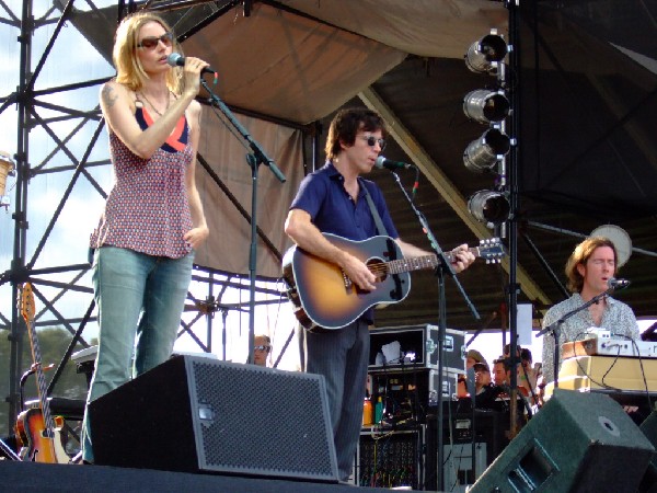 Aimee Mann at Austin City Limits ACL Fest 2006, Austin, Tx