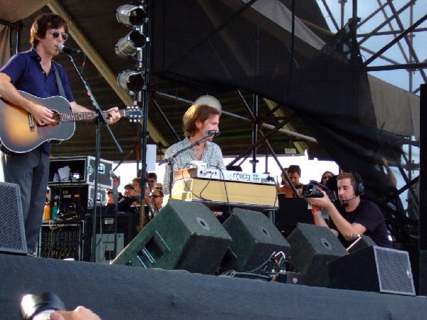 Aimee Mann at Austin City Limits ACL Fest 2006, Austin, Tx