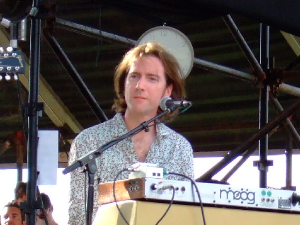 Aimee Mann at Austin City Limits ACL Fest 2006, Austin, Tx