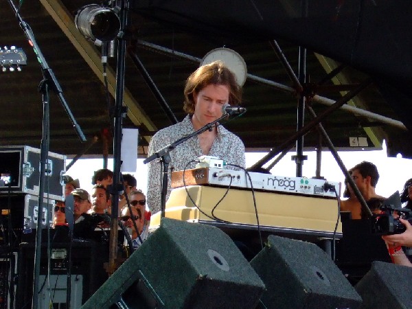 Aimee Mann at Austin City Limits ACL Fest 2006, Austin, Tx