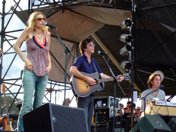 Aimee Mann at Austin City Limits ACL Fest 2006, Austin, Tx