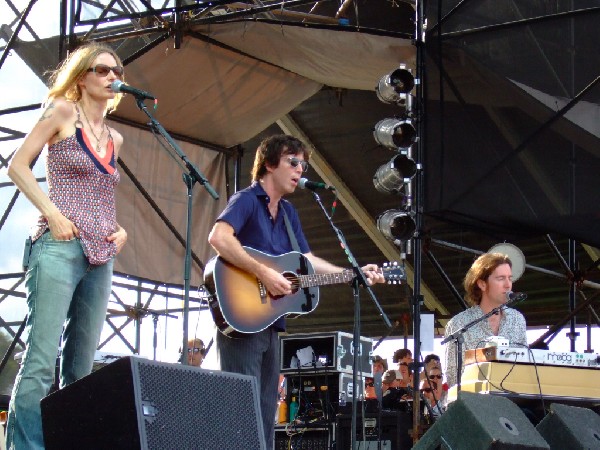 Aimee Mann at Austin City Limits ACL Fest 2006, Austin, Tx
