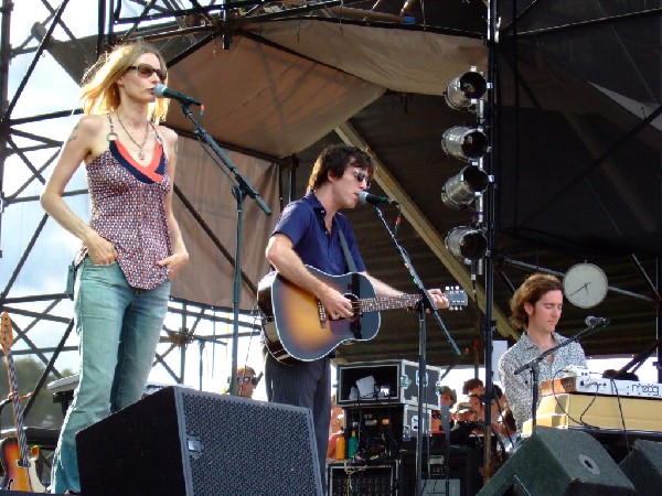 Aimee Mann at Austin City Limits ACL Fest 2006, Austin, Tx