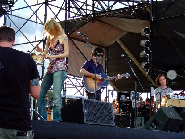 Aimee Mann at Austin City Limits ACL Fest 2006, Austin, Tx