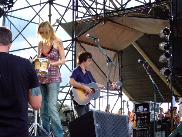 Aimee Mann at Austin City Limits ACL Fest 2006, Austin, Tx
