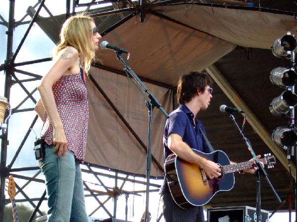 Aimee Mann at Austin City Limits ACL Fest 2006, Austin, Tx
