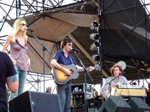 Aimee Mann at Austin City Limits ACL Fest 2006, Austin, Tx
